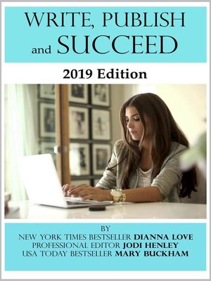 cover image of Write, Publish and Succeed
